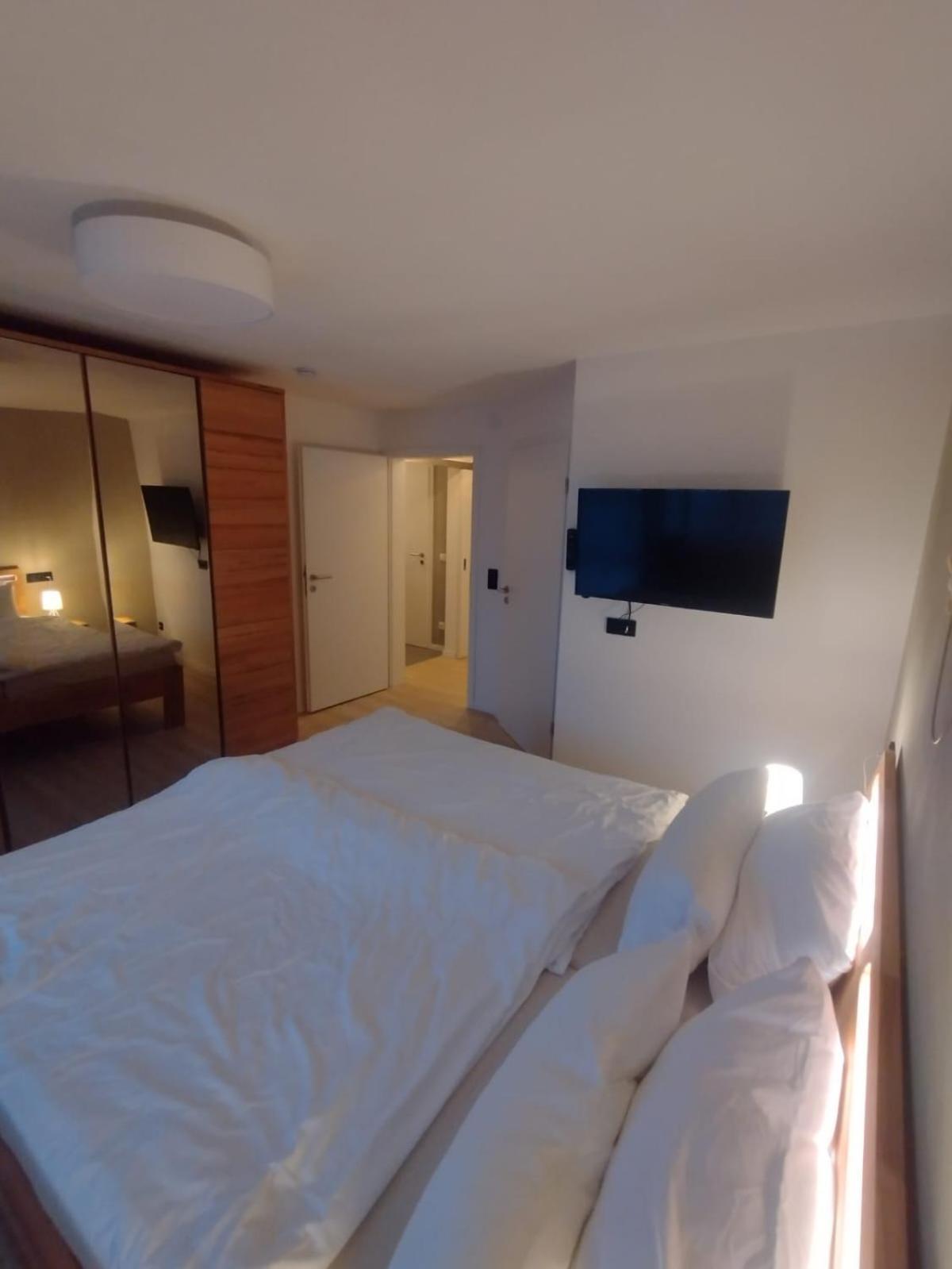 Ferienwohnung Bergzauber Kruen Eksteriør billede