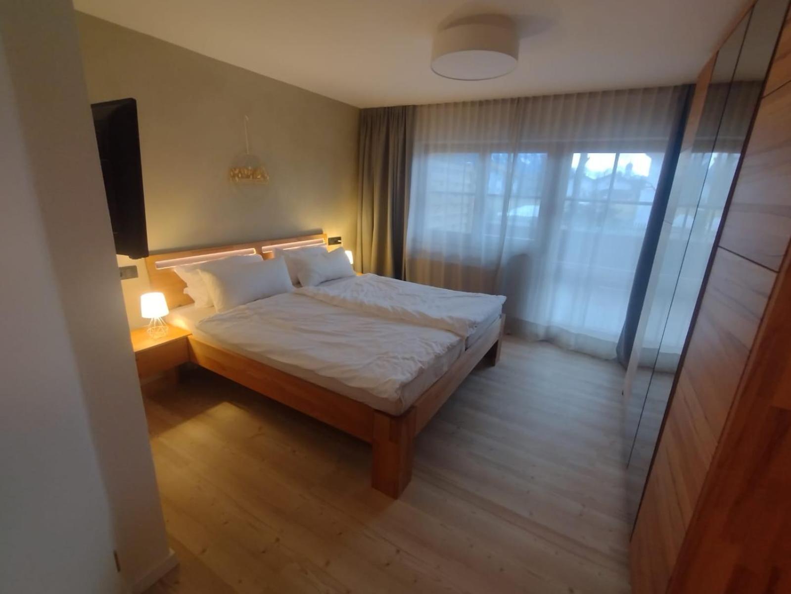 Ferienwohnung Bergzauber Kruen Eksteriør billede