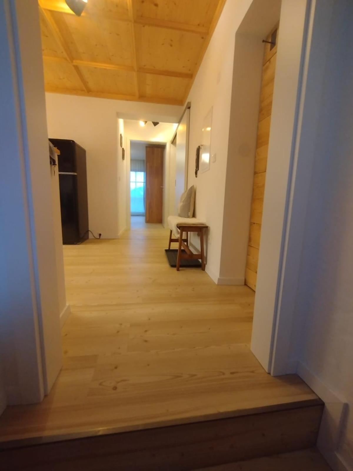 Ferienwohnung Bergzauber Kruen Eksteriør billede